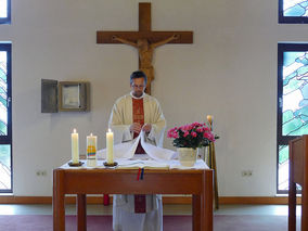 Profanierung von Herz Jesu in Wettesingen (© Karl-Franz Thiede)
